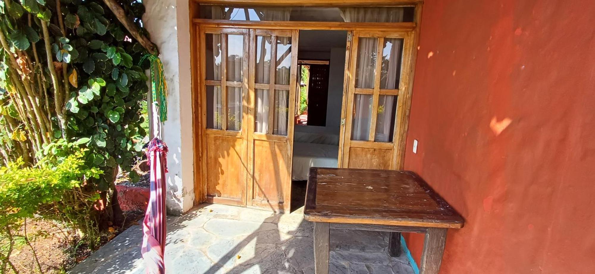 Finca Hotel Palmas Frente A Panaca 킴바야 외부 사진